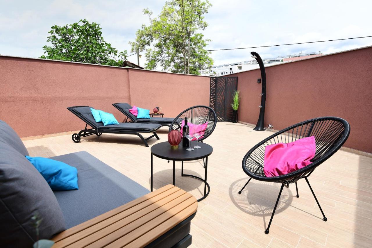 Exclusive Apartments Withlove Zadar Exterior photo
