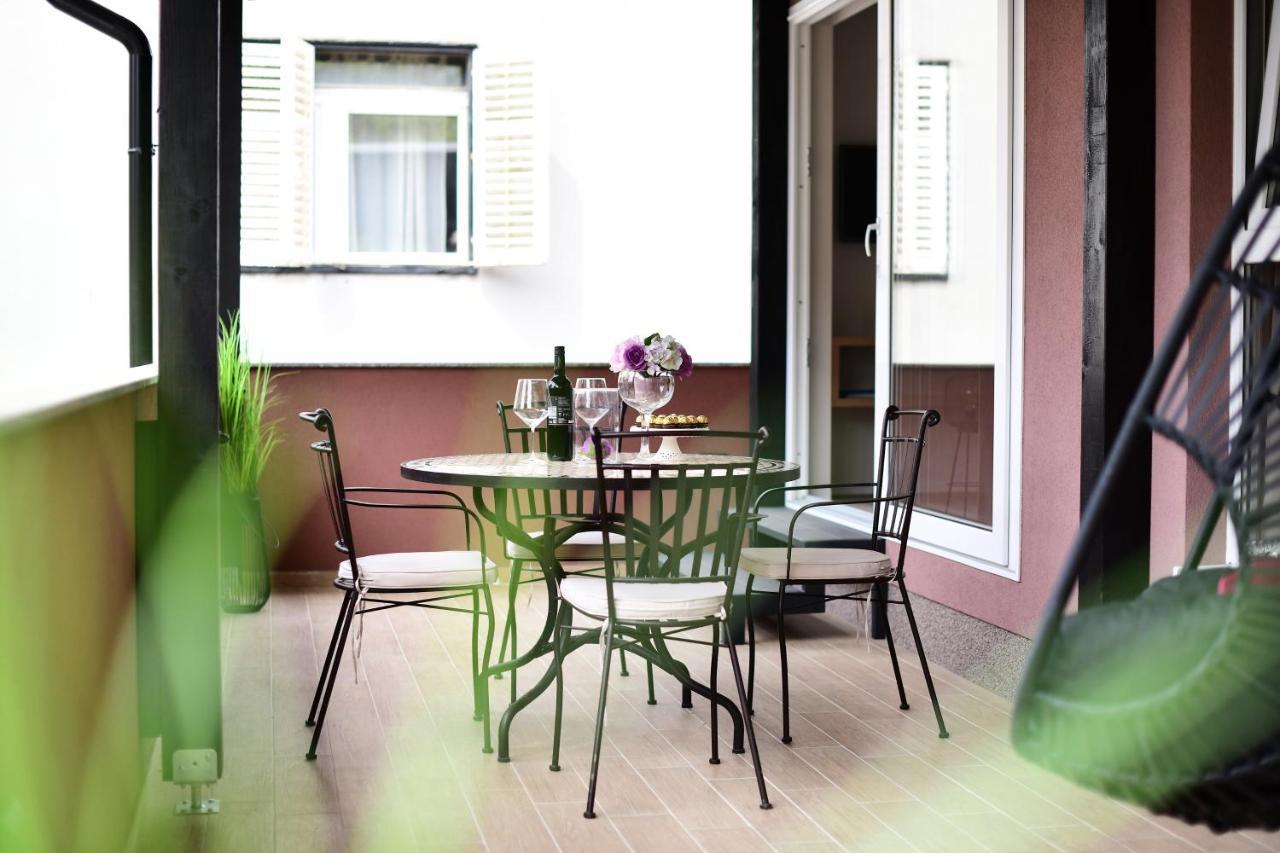 Exclusive Apartments Withlove Zadar Exterior photo