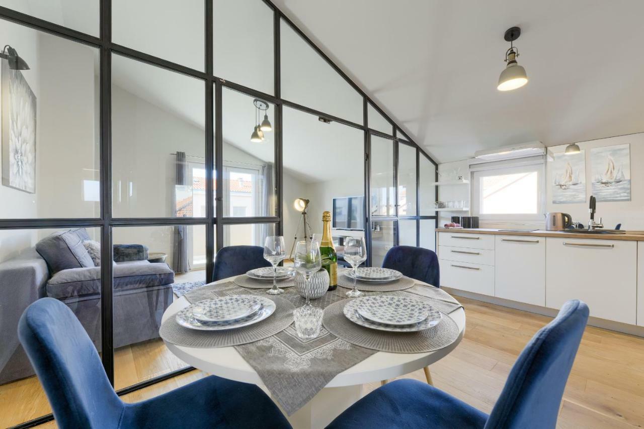 Exclusive Apartments Withlove Zadar Exterior photo
