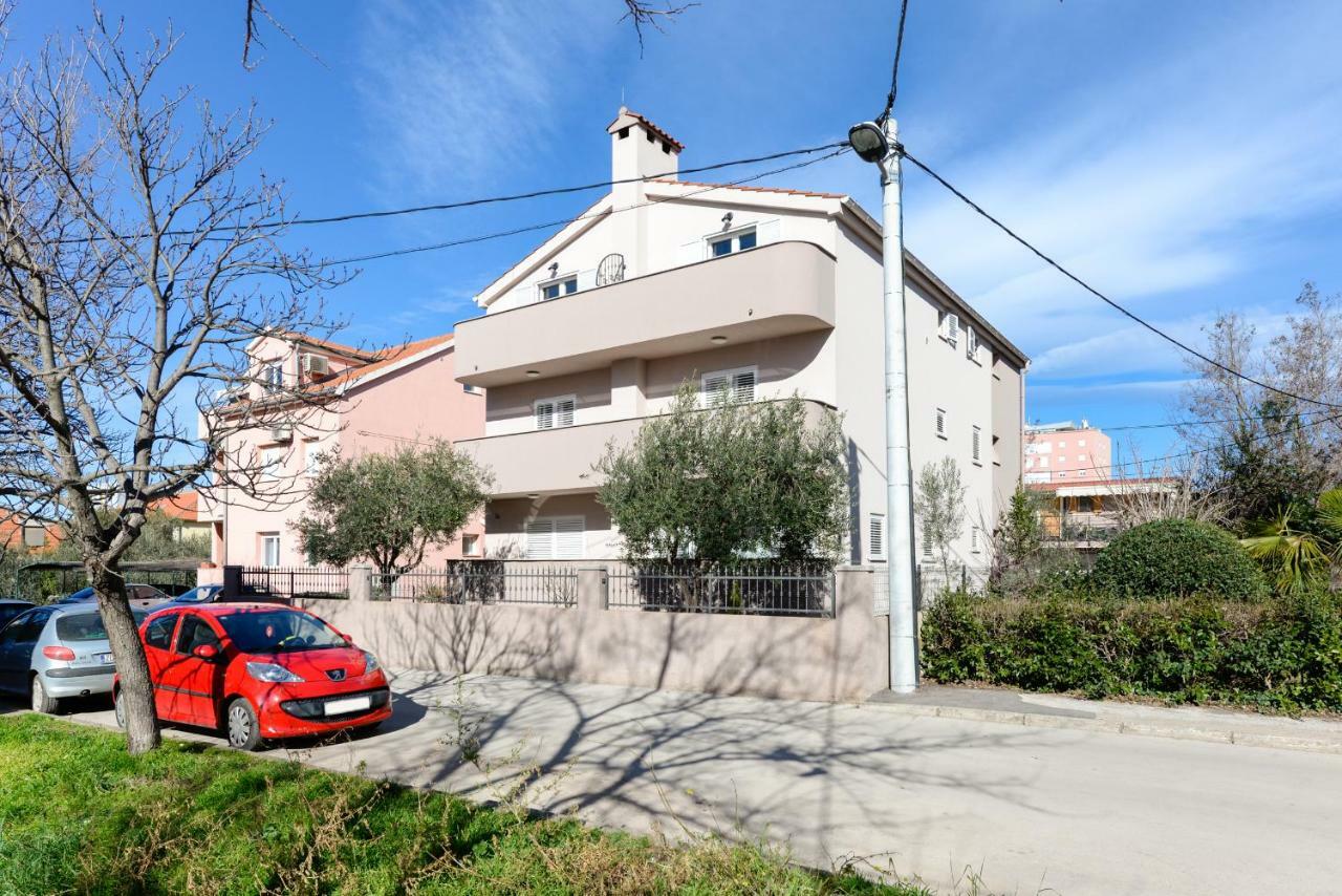 Exclusive Apartments Withlove Zadar Exterior photo