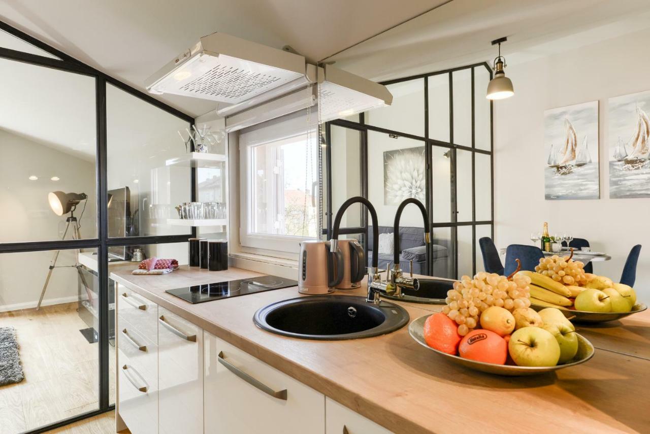 Exclusive Apartments Withlove Zadar Exterior photo